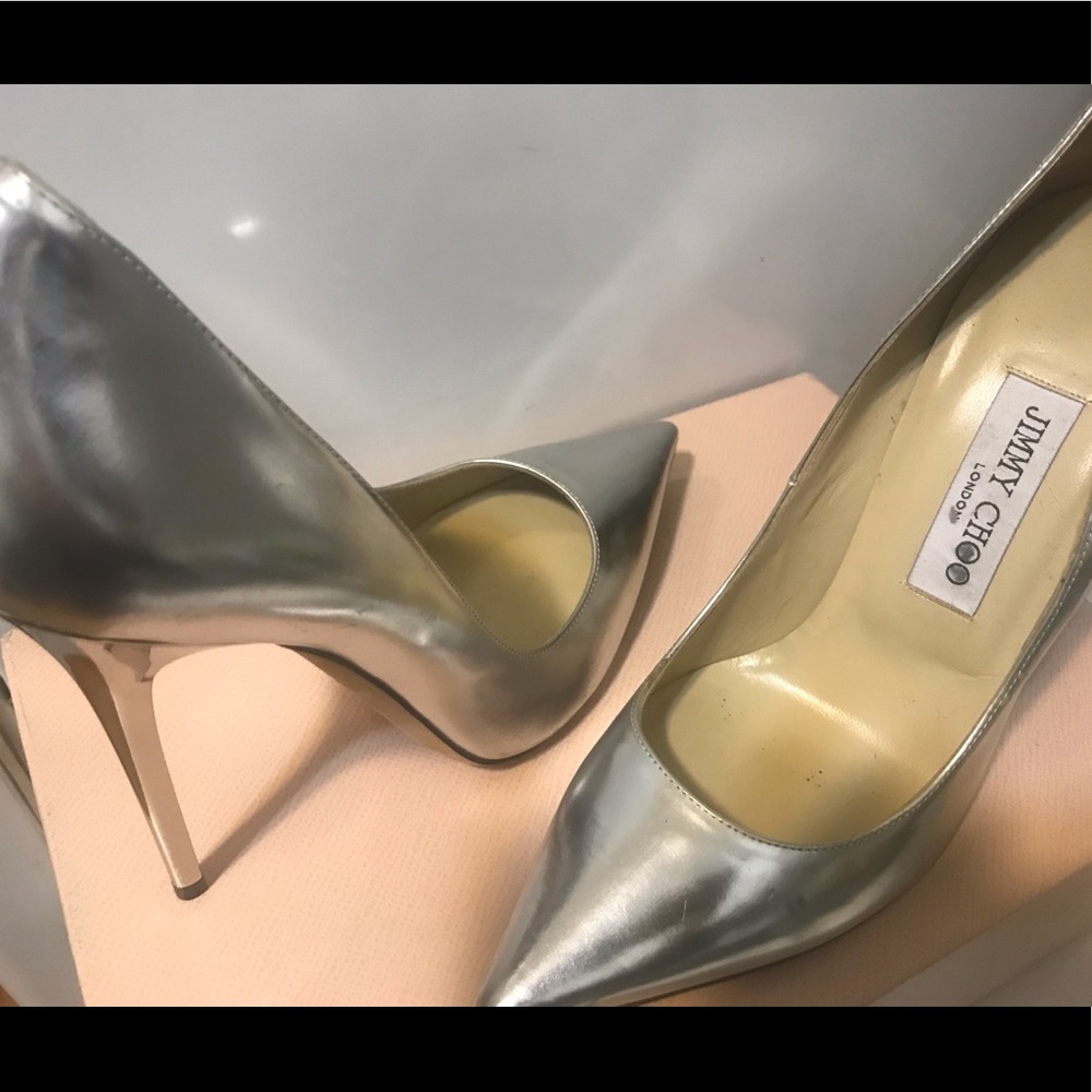 Jimmy Choo Pumps - Picture 3 of 7